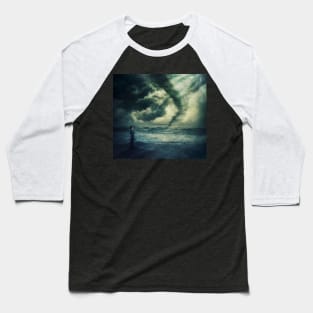 tornado Baseball T-Shirt